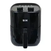 Fritadeira Air Fryer Bak Bk-A320 3.5L - 110V - Preto