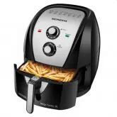 Fritadeira  Air Fryer  Mondial Afn-80  8L  220V