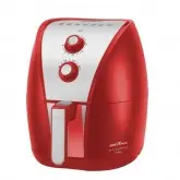 FRITADEIRA AIRFRYER BRITANIA BRF40 5L 110V / VERMELHO