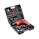 Furadeira. Mondial Impacto Nffi-07M C/Kit