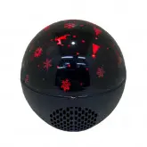 Globo De Luz Ecopower 1032/Blt/Led Natal