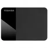 Hd Externo  Toshiba  001Tb Blk 2.5