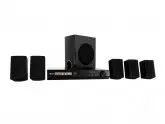 HOME LG 5.1CH BH-5140 HDMI/USB/SMART/3D/BLU-RAY