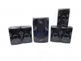 HOME THEATER ECOPOWER EP-5101 - USB - SD - BLUETOOTH - 5.1