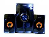 HOME THEATER ECOPOWER EP-6833 - USB - SD - BLUETOOTH
