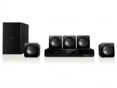 HOME THEATER PHILIPS HTD3509 - HDMI - USB - RADIO - 300W RSM