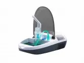 INALADOR NEBULIZADOR COMPRESSOR QUANTA- QTINC40 - 110V - BRANCO
