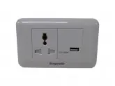 INTERRUPTOR ECOPOWER EP-1310/USB/UNIVER