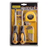 Kit Chave De Fendas + Trena + Chave L Firefox - 8 Pcs