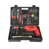 Kit De Ferramentas - Furadeira Nappo Nhk-008 / 120 Pcs