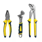 Kit De Ferramentas Goodyear Gy-Plk-5004 / 3 Pcs