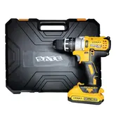 Kit De Ferramentas - Parafusadeira Com Maleta  Sate A-Tk883 / 47 Pcs 2V