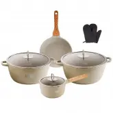 Kit De Panelas Winningstar 4 Pçs St-5210