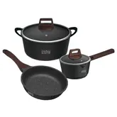 Kit De Panelas Winningstar St-5213 - 5 Pcs