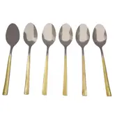 Kit De Talheres Daily Home 11327 Colher 06 Unidades