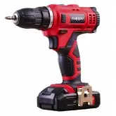 KIT FURADEIRA NAPPO NHTI-102 20V - 1400RPM