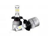 KIT LED H4 - C6 - 36W - 6000LM - 3 LEDS - 12/24V