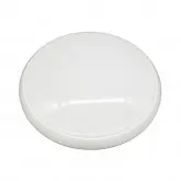 Lampada Com Sensor De Movimento Ecopower  Ep-8904 12W/Redondo