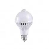 Lampada Com Sensor De Presenca - 9W - E27 - Seemax