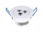 LAMPADA LED ECOPOWER 6900 03W-EMB-SPOT - 3LD