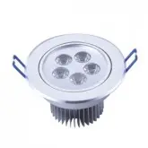 LAMPADA LED ECOPOWER 6901 05W - EMB-SPOT - 5LD