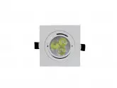LAMPADA LED ECOPOWER 6906 03W-EMB-SPOT-03LD