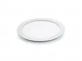 LAMPADA LED ECOPOWER 7902 - 12W - EMBUTIR - REDONDA - LUZ BRANCA