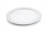 LAMPADA LED ECOPOWER 7903  18W-EMB-REDOND-BRANCA