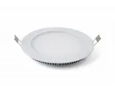 LAMPADA LED ECOPOWER 8916A 03W EMBUTIDA-AMARELA