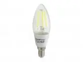 LAMPADA LED ECOPOWER - EP-5911 - 4W - E14 - BRANCA