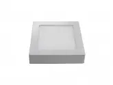 LAMPADA LED ECOPOWER EP-7911 - 18W - EXTERNA - QUADRADA - LUZ BRANCA