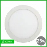 LÂMPADA LED ECOPOWER EP-7914 25W BRANCA