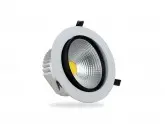Lampada Led Pg Led C023 - 09W - Spot - Bivolt - Branca