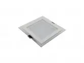 LAMPADA LED PG-LED C034 15W - SPOT - QUADRADO - BRANCO