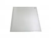 LAMPADA LED PG-LED P0606 48W QUADRADA-BRANCA