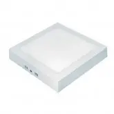 LAMPADA LED TASCHIBRA PAINEL - 18W - QUADRADO - BRANCO