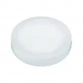 LAMPADA LED TASCHIBRA PAINEL - 18W - REDONDO - BRANCO