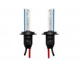 LAMPADA PARA KIT XENON H7 - 8000K - 2 PEÇAS
