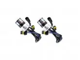LAMPADA XENON H27 6000K 2 UNIDADES