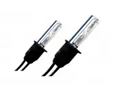 LAMPADA XENON H3 6000K - 2 UNIDADES