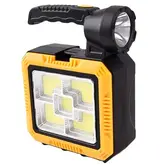 Lanterna 7739-C Solar Com Kit Ferramenta