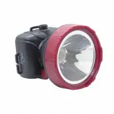 Lanterna De Cabeça Ecopower - Ep-1386 - Recarregavel