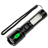 Lanterna Ecopower Recarregavel Ep-8147M 1000L 2V