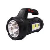Lanterna Ecopower Recarregavel Ep-8150 2V