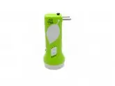 LANTERNA ECOPOWER RECARREGAVEL EP-8266 - 1 LED - BIVOLT