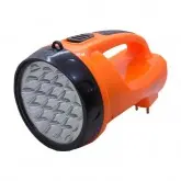 LANTERNA MEGASTAR - YM612 - RECARREGAVEL - 19 LEDS