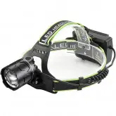 Lanterna Para Cabeça Ecopower Ep-8128 Recarregavel/30W