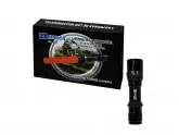 LANTERNA POLICE MAXER MX-109 - COM SINALIZADOR - BATERIA