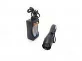 LANTERNA POLICE MAXON MX-632 - 2 BATERIA