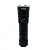 LANTERNA POLICE -X-9000 EXCELENVIDA COM MALETA